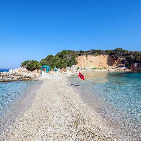 Near The Sea Apartments Nano Ksamil Luaran gambar
