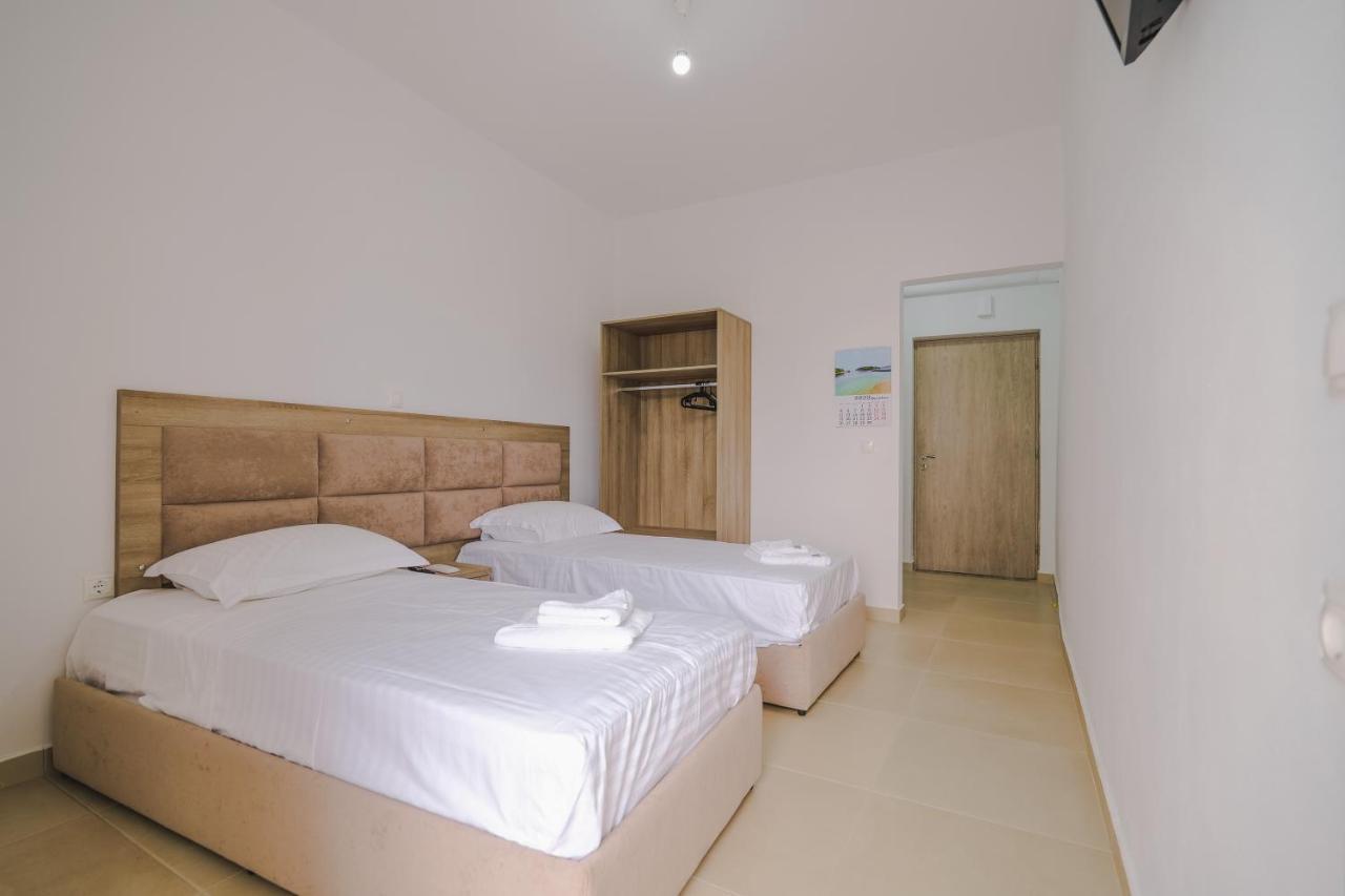 Near The Sea Apartments Nano Ksamil Luaran gambar