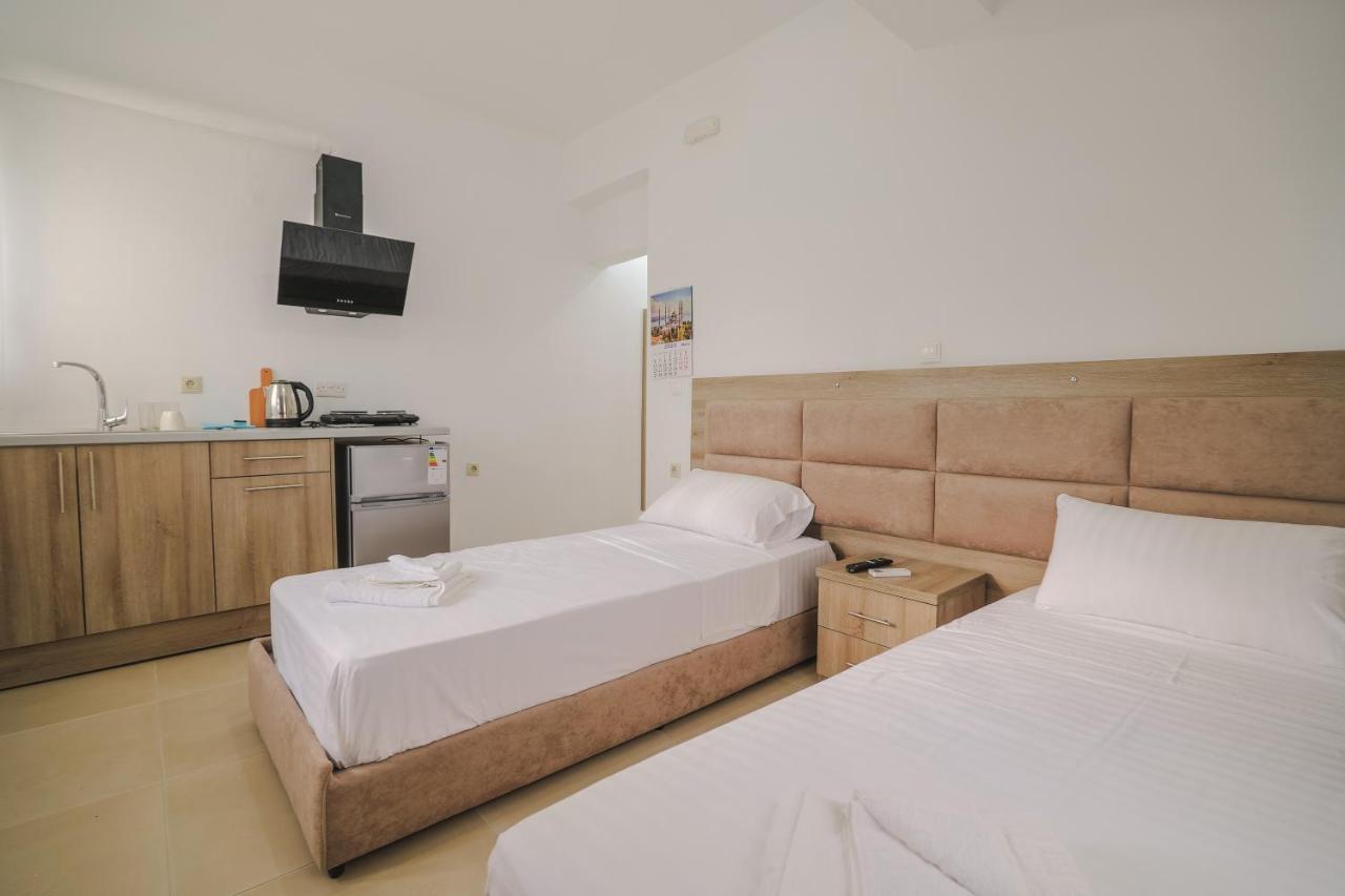 Near The Sea Apartments Nano Ksamil Luaran gambar