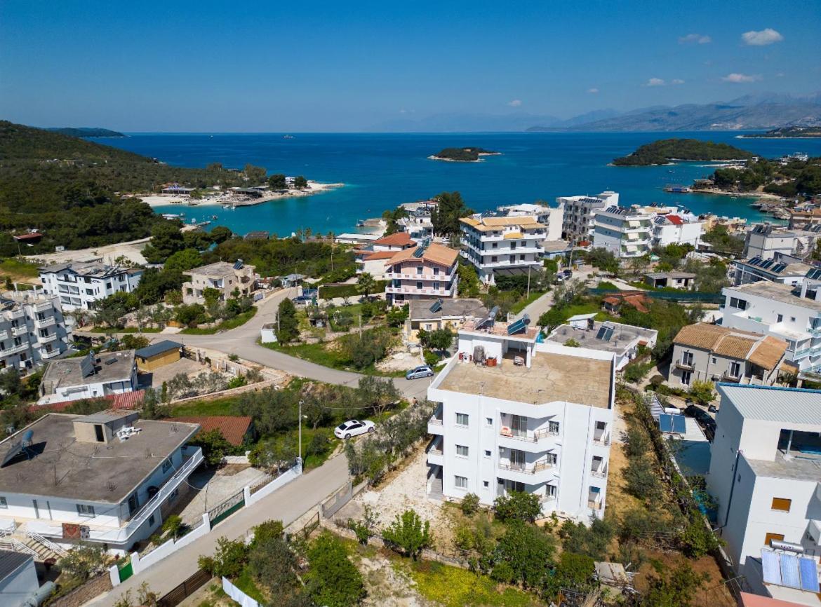 Near The Sea Apartments Nano Ksamil Luaran gambar