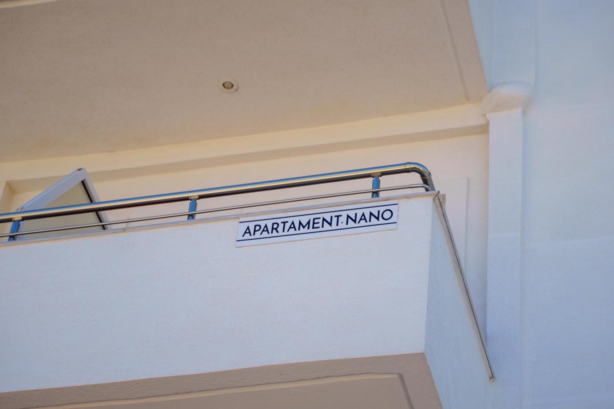 Near The Sea Apartments Nano Ksamil Luaran gambar