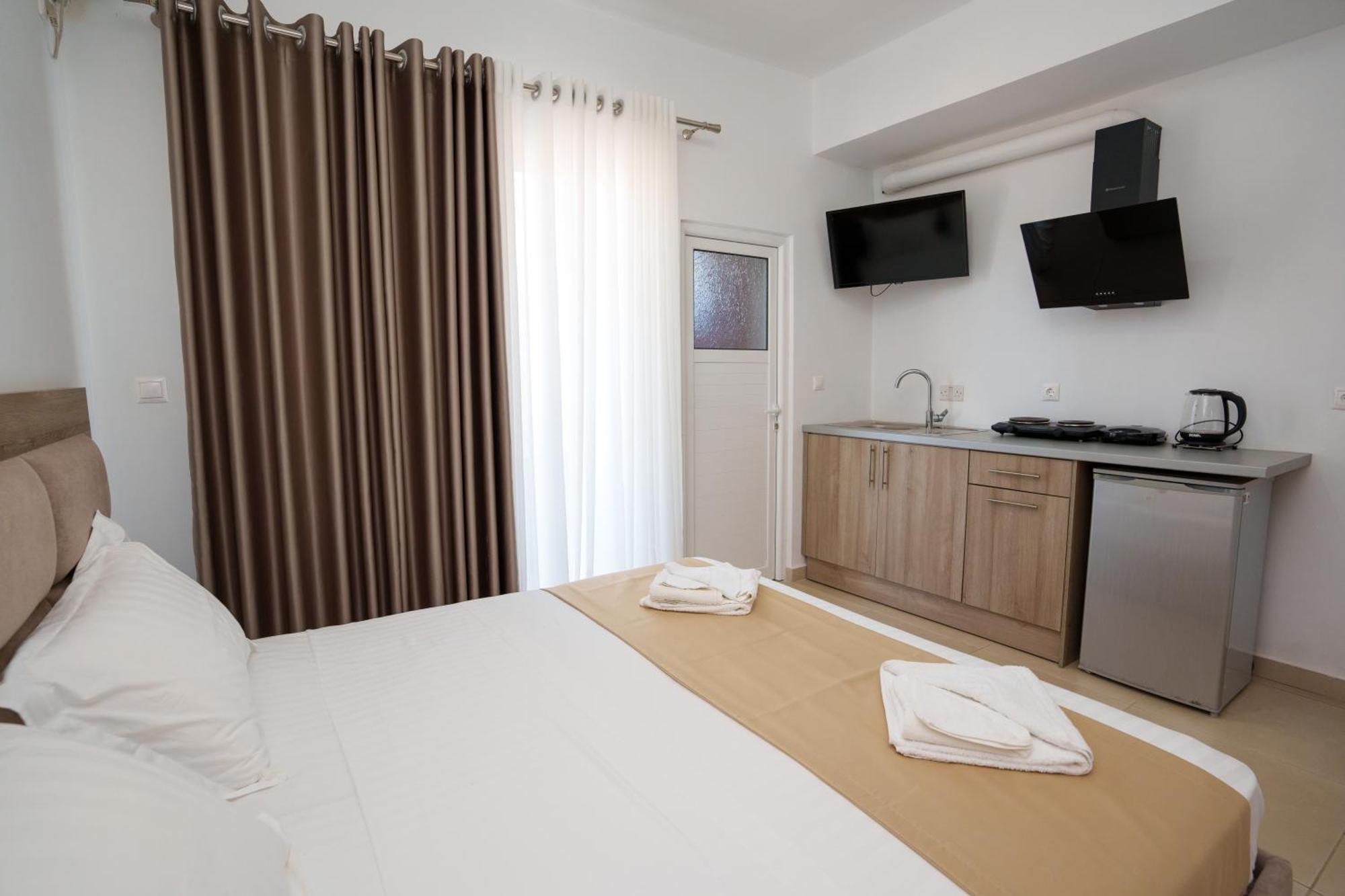 Near The Sea Apartments Nano Ksamil Luaran gambar