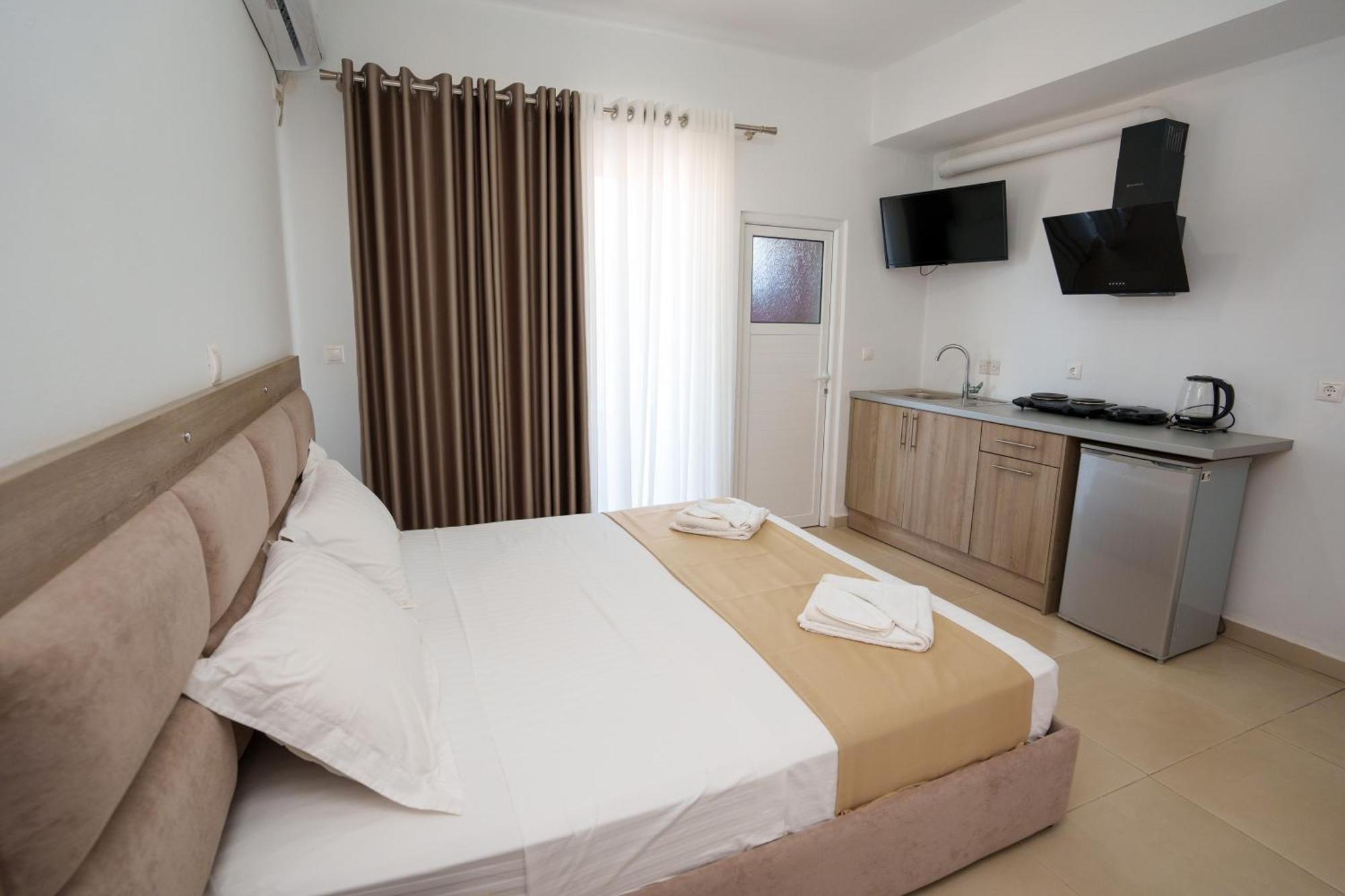 Near The Sea Apartments Nano Ksamil Luaran gambar