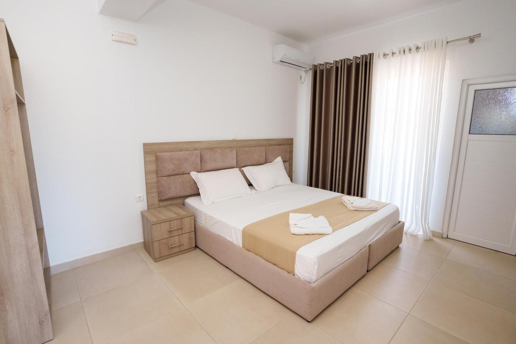 Near The Sea Apartments Nano Ksamil Luaran gambar