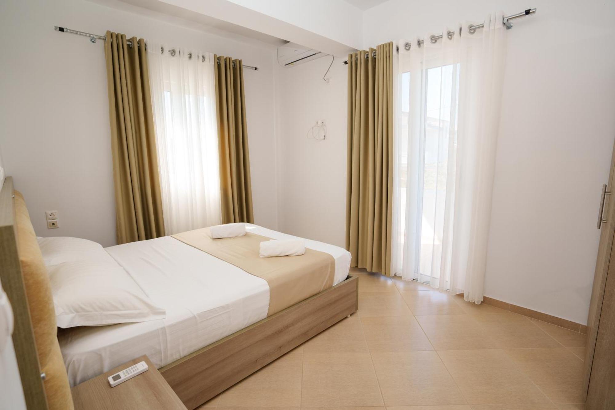 Near The Sea Apartments Nano Ksamil Luaran gambar