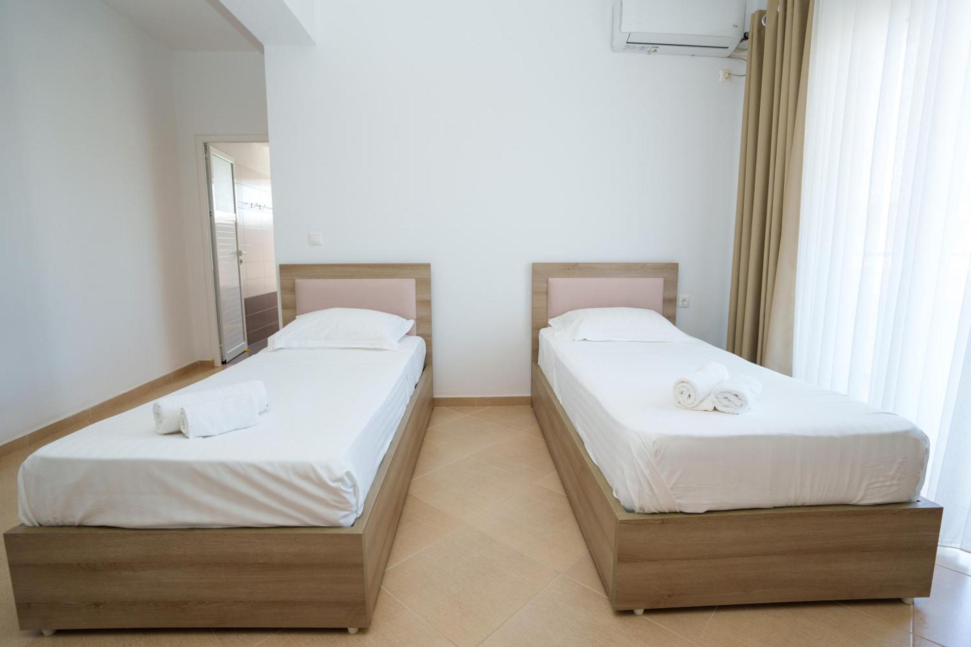 Near The Sea Apartments Nano Ksamil Luaran gambar