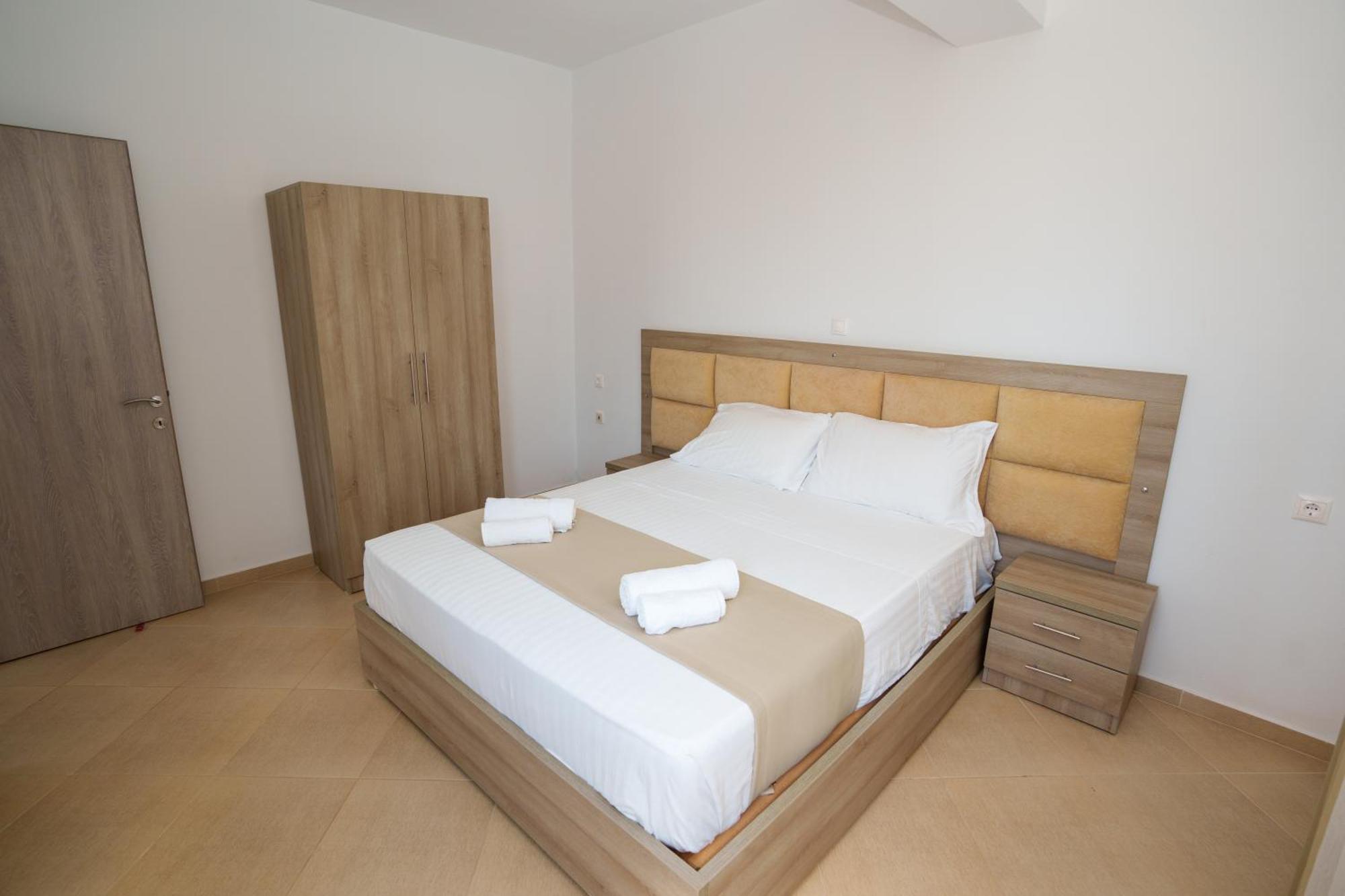 Near The Sea Apartments Nano Ksamil Luaran gambar