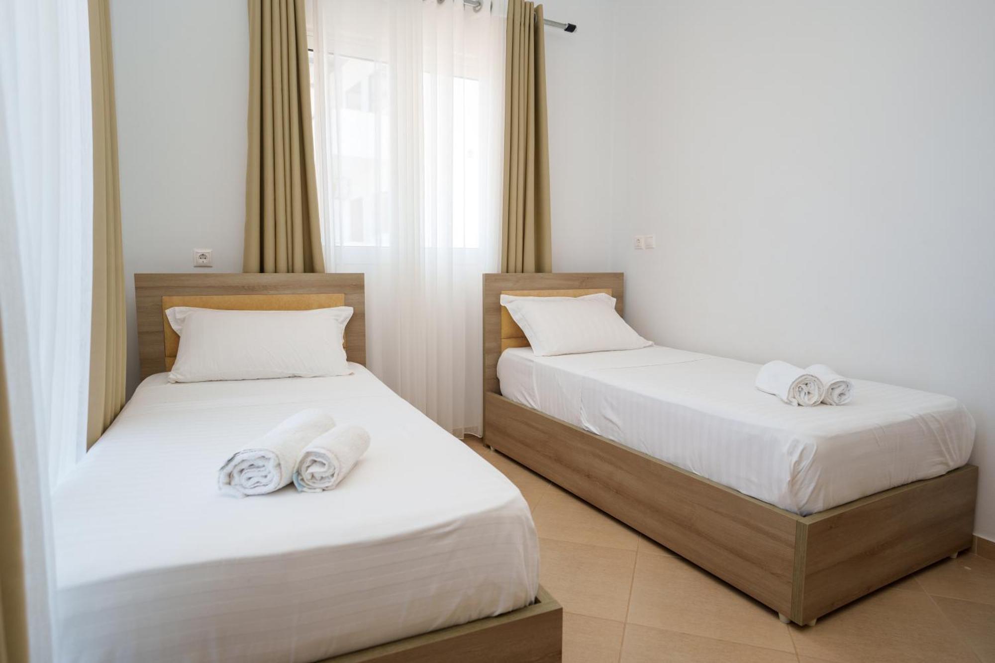 Near The Sea Apartments Nano Ksamil Luaran gambar