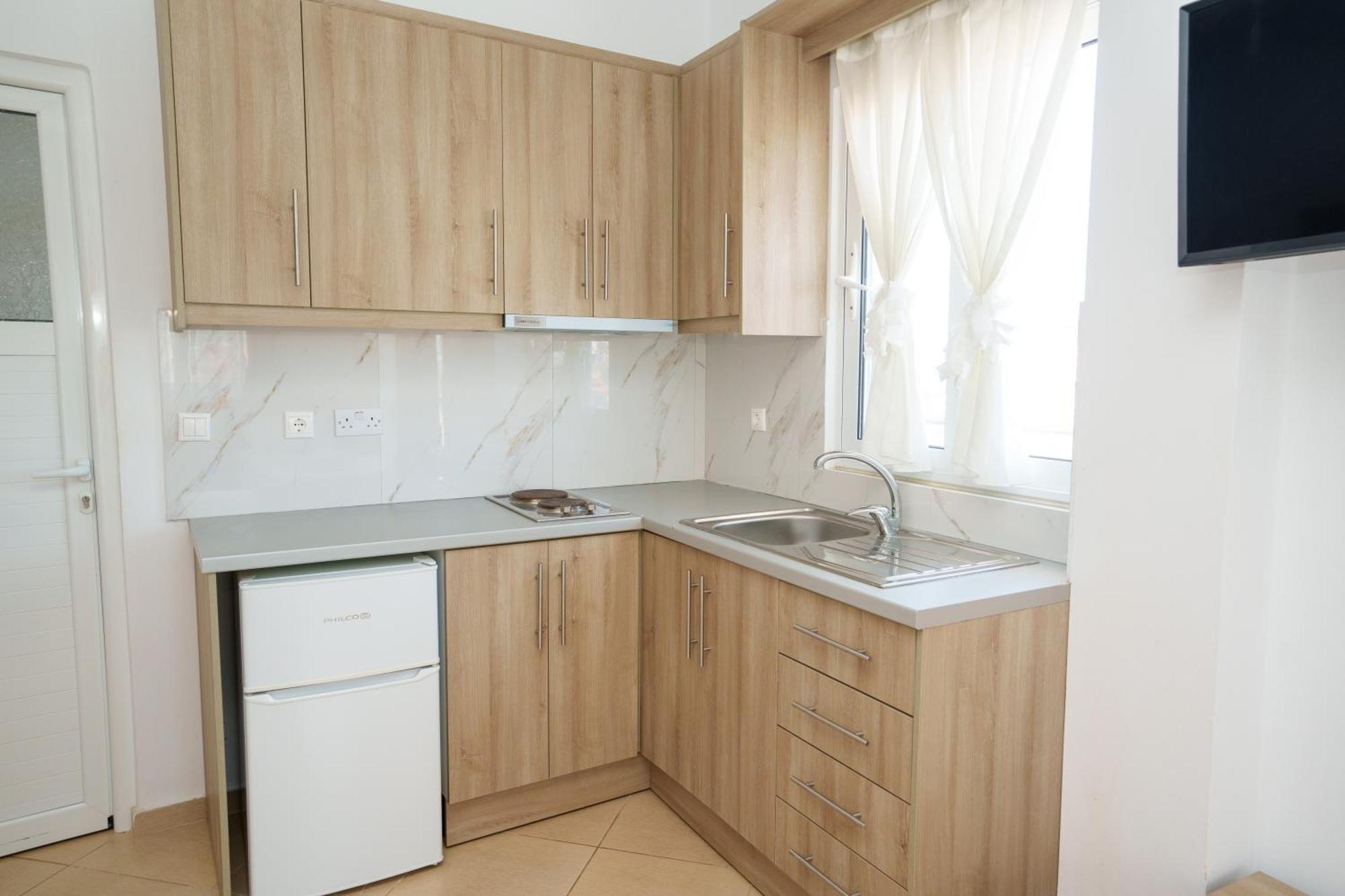 Near The Sea Apartments Nano Ksamil Luaran gambar