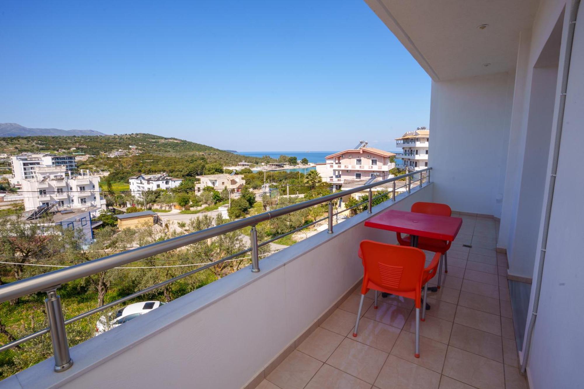 Near The Sea Apartments Nano Ksamil Luaran gambar