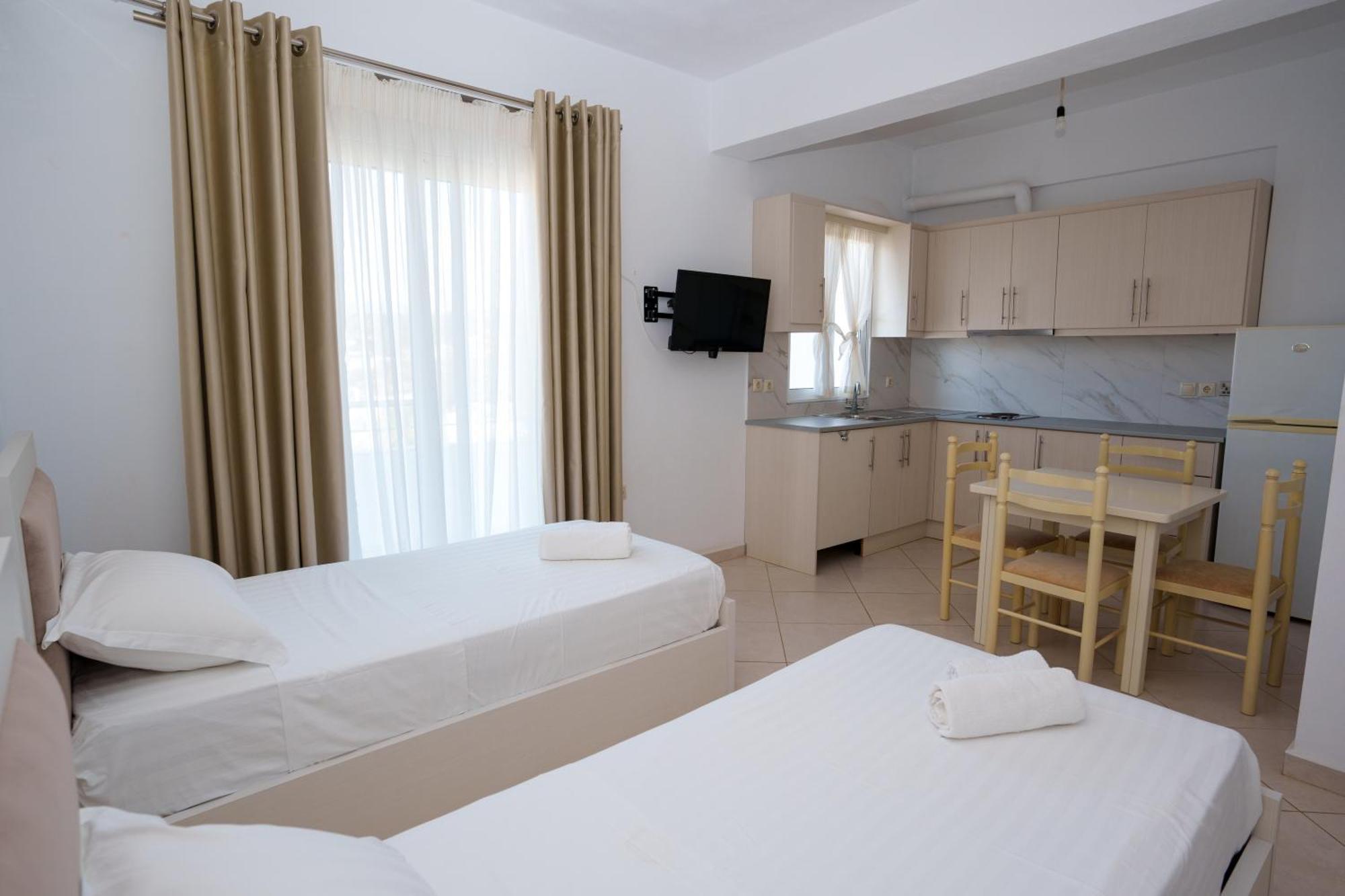 Near The Sea Apartments Nano Ksamil Luaran gambar