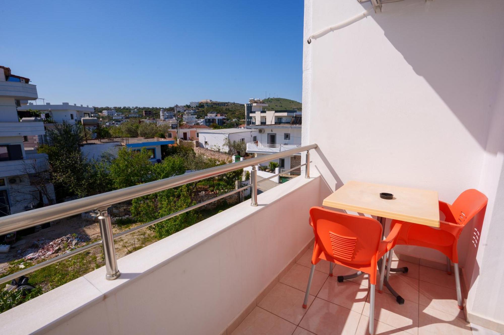 Near The Sea Apartments Nano Ksamil Luaran gambar