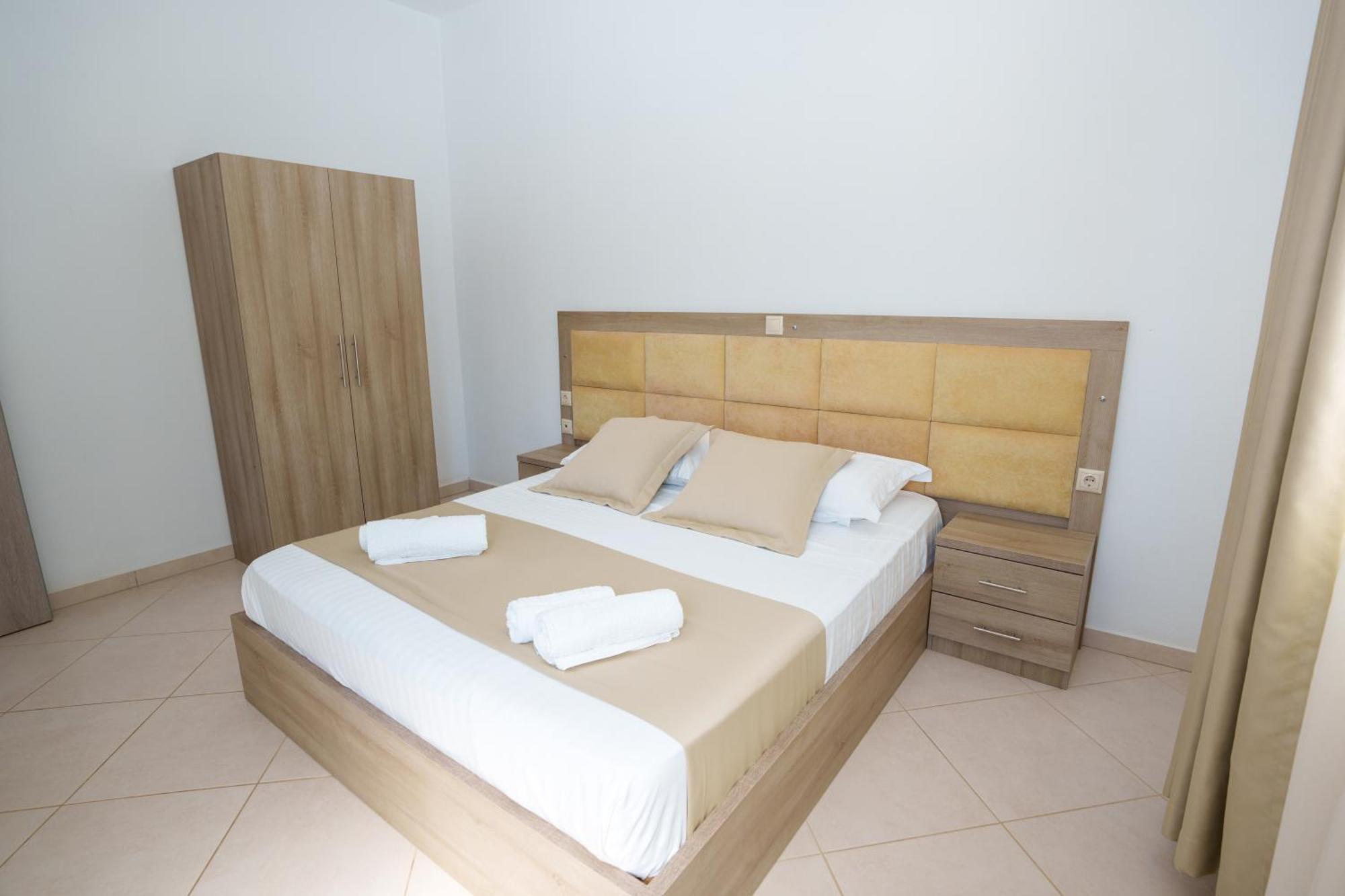 Near The Sea Apartments Nano Ksamil Luaran gambar