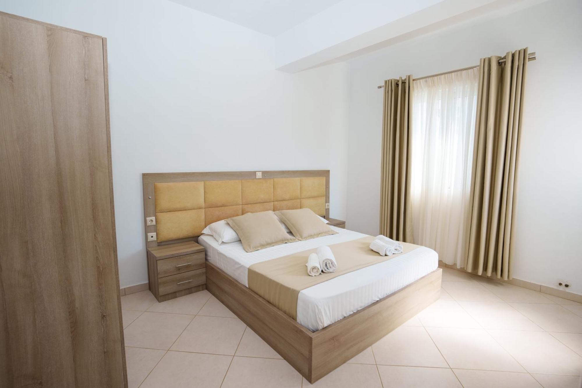 Near The Sea Apartments Nano Ksamil Luaran gambar