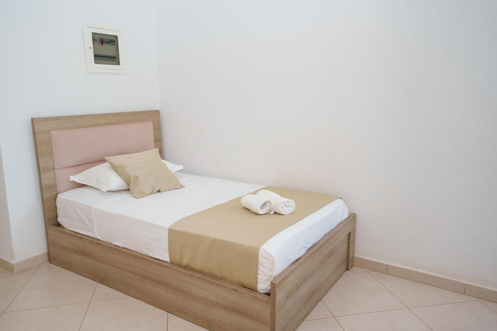 Near The Sea Apartments Nano Ksamil Luaran gambar