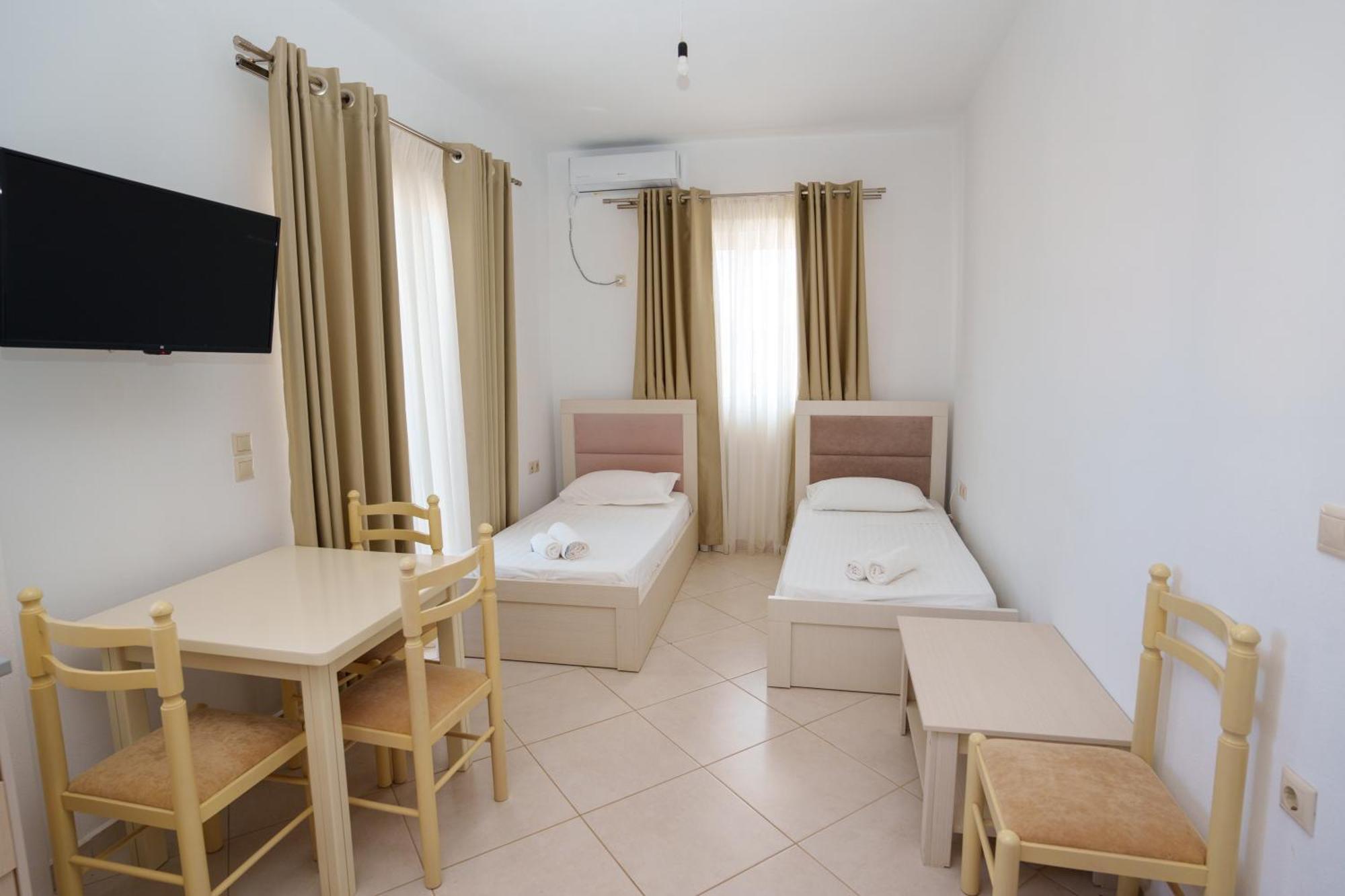 Near The Sea Apartments Nano Ksamil Luaran gambar