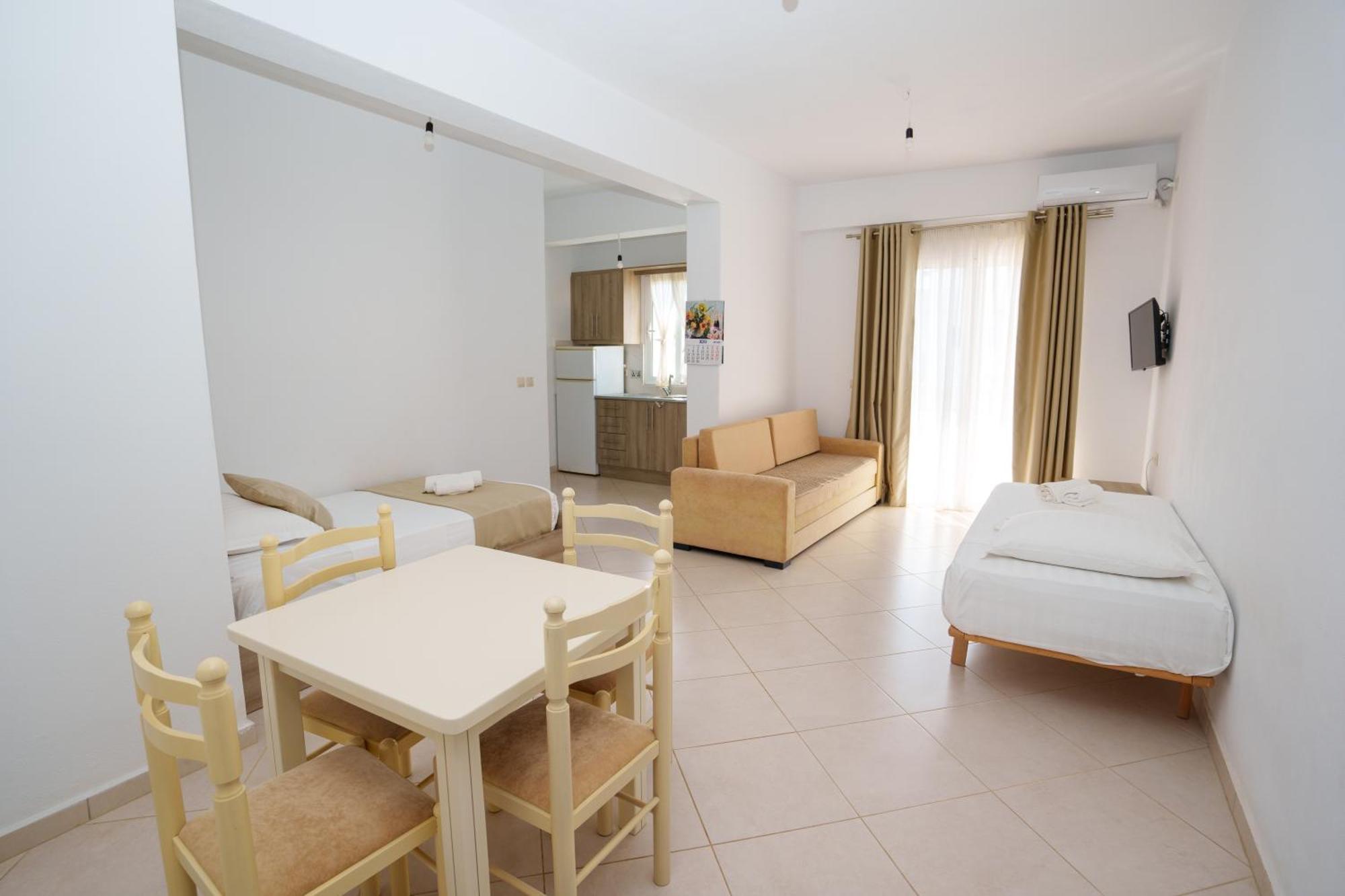 Near The Sea Apartments Nano Ksamil Luaran gambar