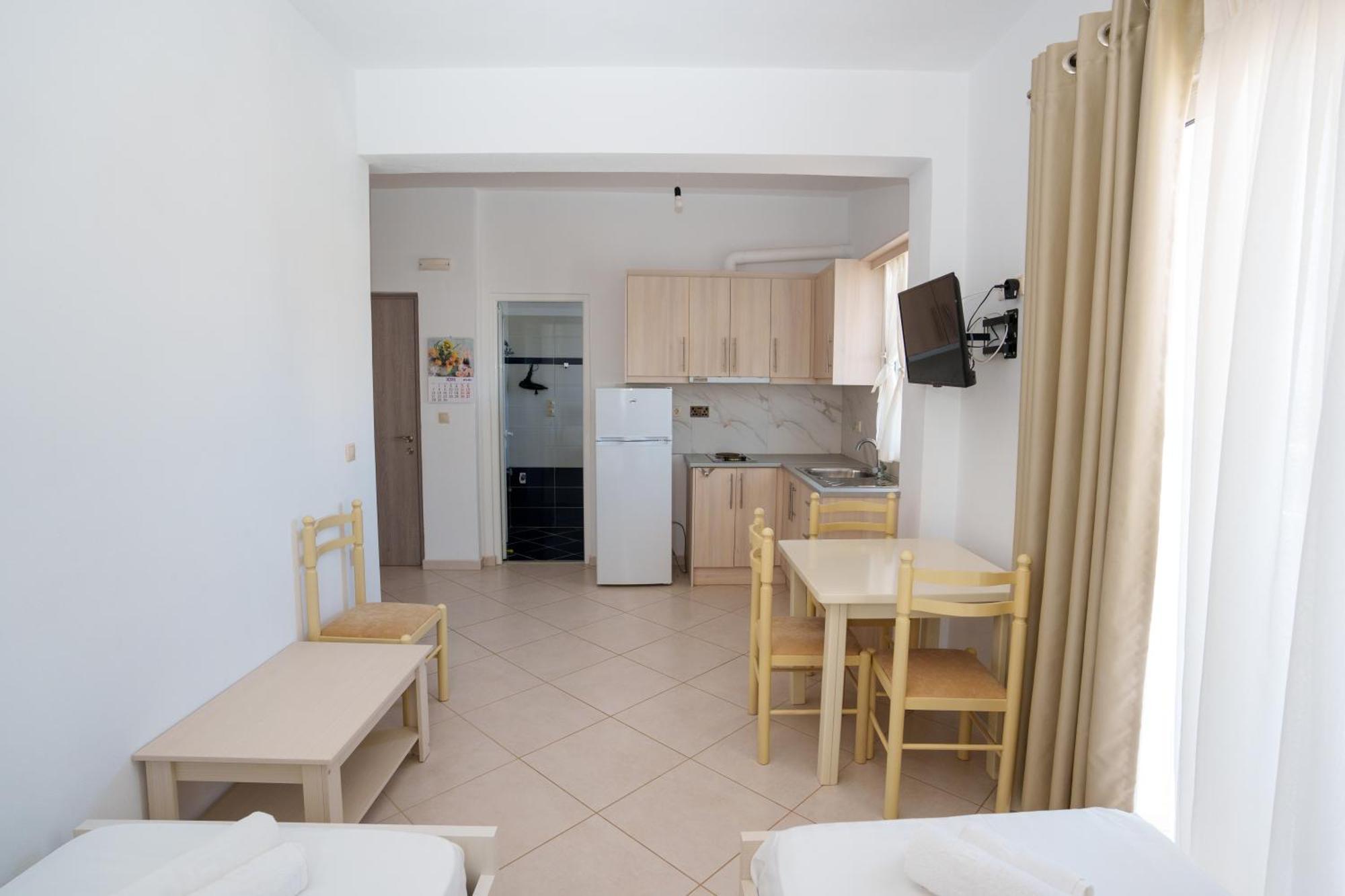 Near The Sea Apartments Nano Ksamil Luaran gambar