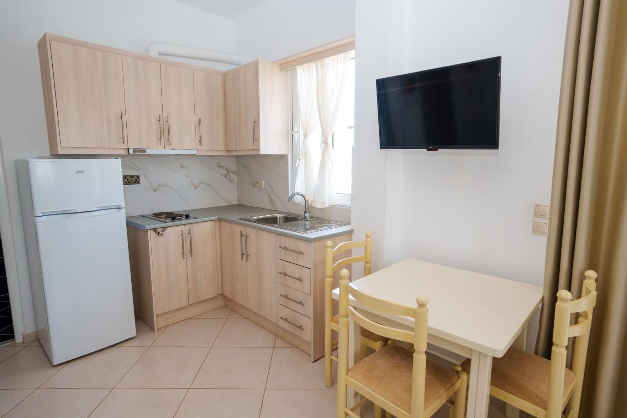 Near The Sea Apartments Nano Ksamil Luaran gambar