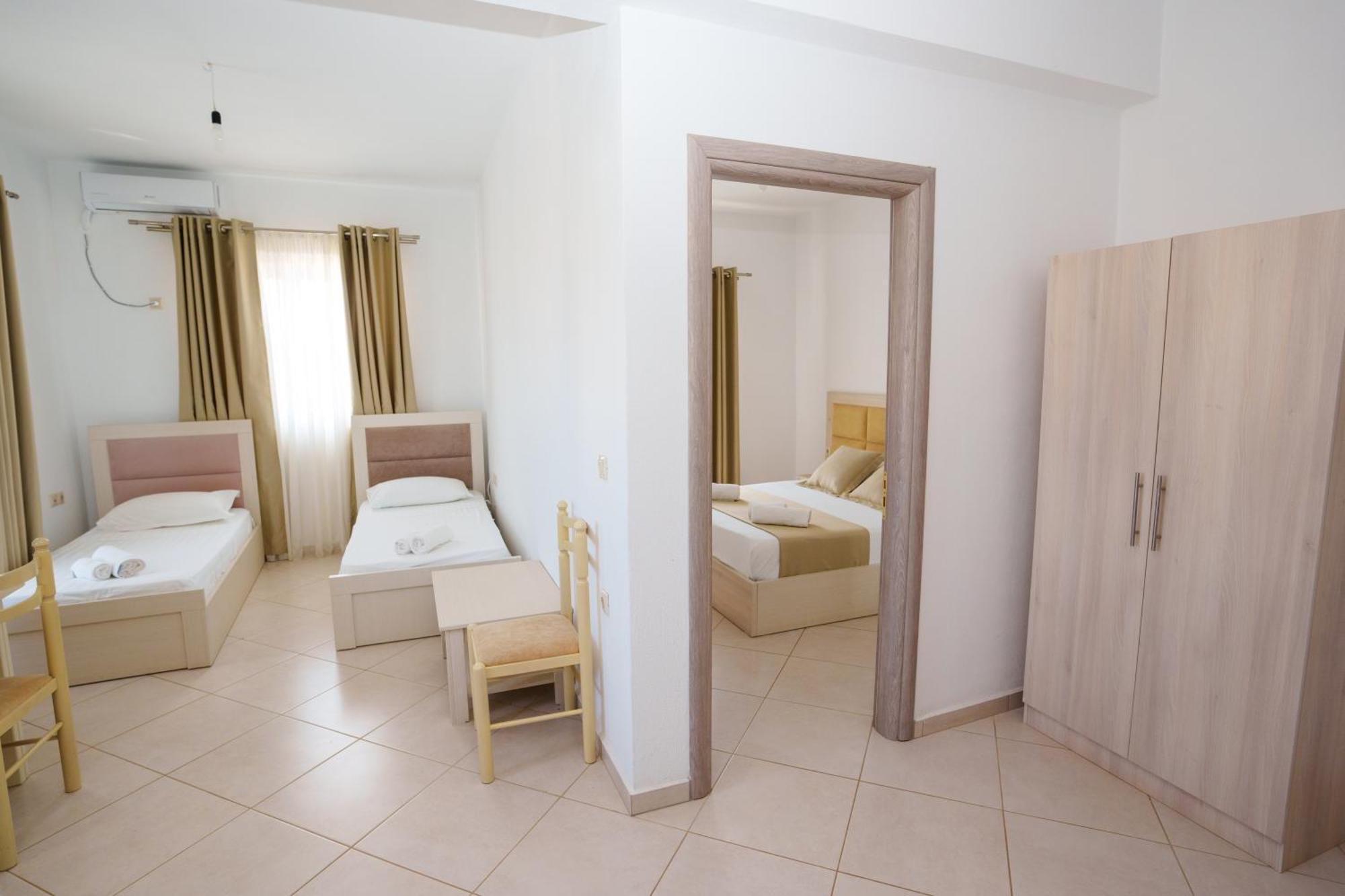 Near The Sea Apartments Nano Ksamil Luaran gambar