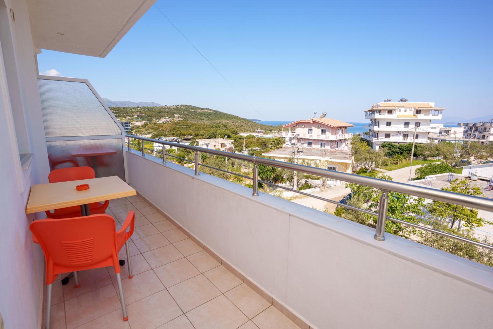 Near The Sea Apartments Nano Ksamil Luaran gambar