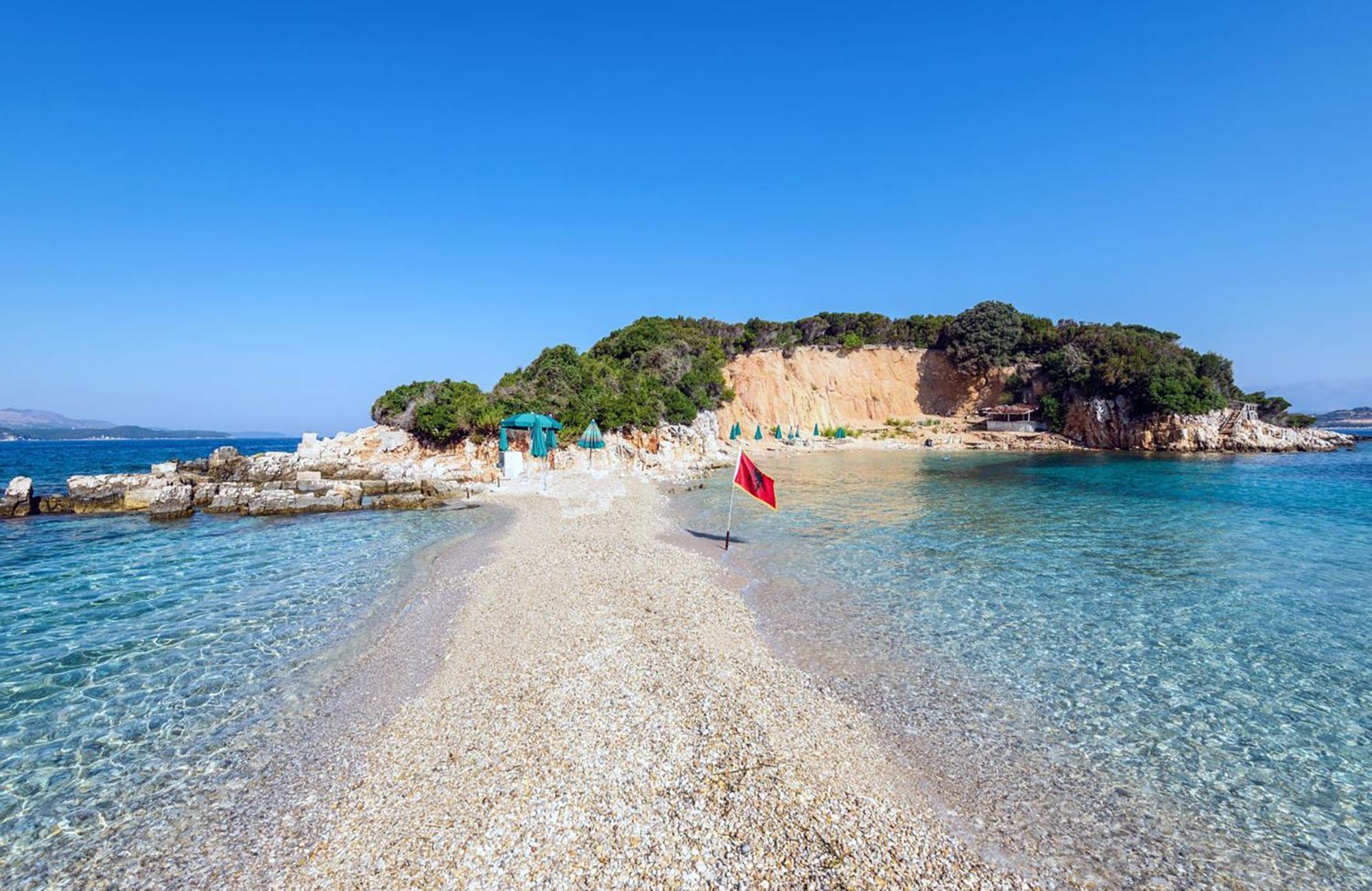 Near The Sea Apartments Nano Ksamil Luaran gambar